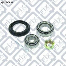Подшипник ступицы колеса Q-Fix q1270932