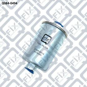 Топливный фильтр Q-Fix q0840494