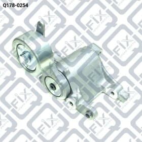 Натяжной ролик поликлинового ремня Q-Fix q1780254