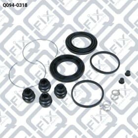 Ремкомплект гальмівного супорта