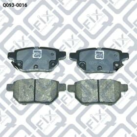 Тормозные колодки