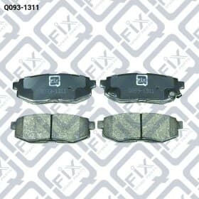 Гальмівні колодки Гальмівні колодки