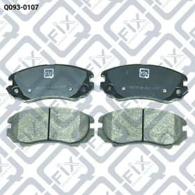 Гальмівні колодки Гальмівні колодки