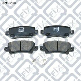 Гальмівні колодки