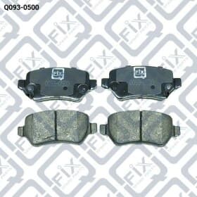 Тормозные колодки