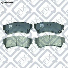 Тормозные колодки