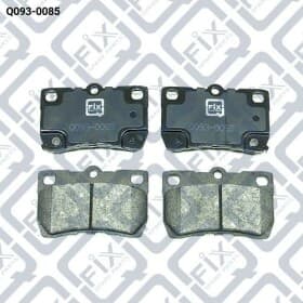 Гальмівні колодки