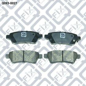 Тормозные колодки