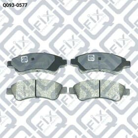 Гальмівні колодки