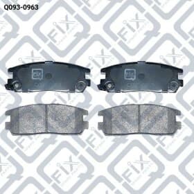 Тормозные колодки Тормозные колодки