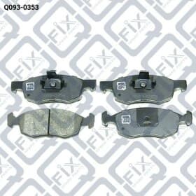 Тормозные колодки