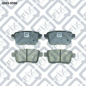 Тормозные колодки