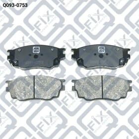 Гальмівні колодки