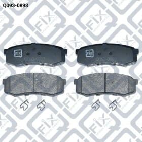 Тормозные колодки