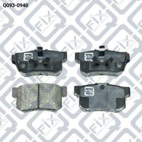 Гальмівні колодки Гальмівні колодки