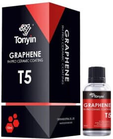 Полироль для кузова Tonyin Graphene 9H Pro Coating Полироль для кузова Tonyin Graphene 9H Pro Coating