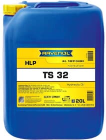 Жидкость ГУР Ravenol HLP TS 32 минеральное