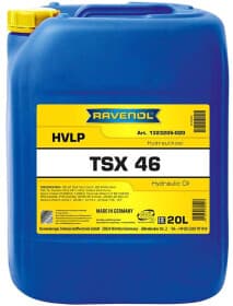 Жидкость ГУР Ravenol HVLP TSX 46 минеральное