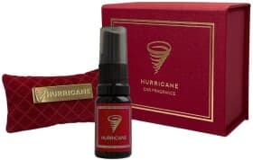 Ароматизатор Hurricane Premium Red 10
