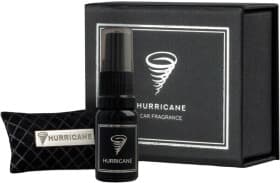 Ароматизатор Hurricane Premium Silver 10