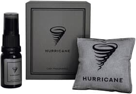 Ароматизатор Hurricane Standart Gray 10