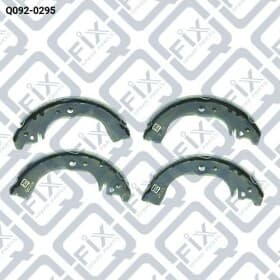 Гальмівні колодки