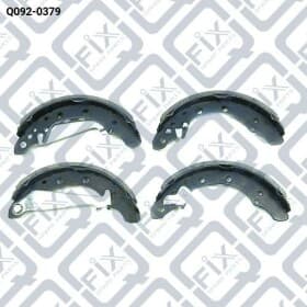 Гальмівні колодки