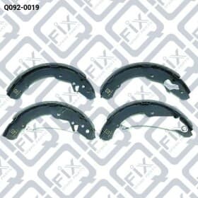 Гальмівні колодки