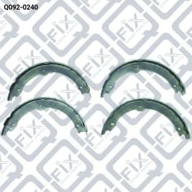 Тормозные колодки Тормозные колодки