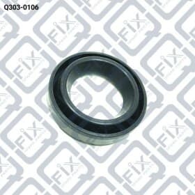 Комплект прокладок клапанної кришки Q-Fix Q3030106