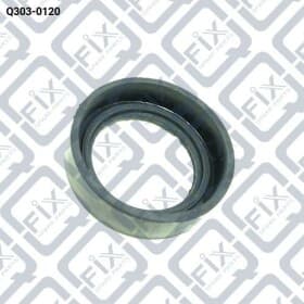 Комплект прокладок клапанної кришки Q-Fix Q3030120