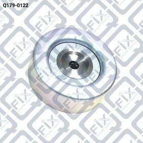 Обводной ролик поликлинового ремня