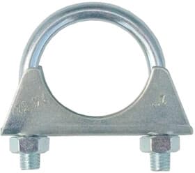 Хомут Eurorepar 1607354380 драбина (U-подібний) 42 мм 1 шт