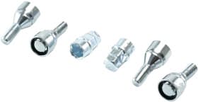 Комплект болтов-секреток с ключом WALLINE 372110X2