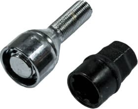 Комплект болтов-секреток с ключом WALLINE 3721202WL