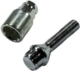 Комплект болтов-секреток с ключом WALLINE 3721302WL