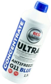Концентрат антифризу Beg-Line Ultra G11 синій
