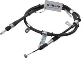 Трос ручного гальма Herth+Buss J3920527