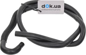 Патрубок радиатора системы охлаждения двигателя Патрубок радиатора системы охлаждения двигателя