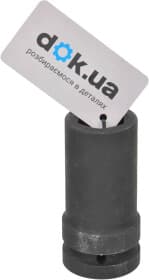 Торцевая головка Toptul KABE3230 30 мм 1"