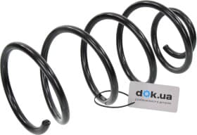 Пружина підвіски