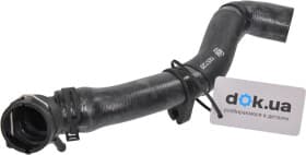 Патрубок радіатора системи охолодження двигуна