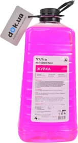 Омыватель стекла VIRA Screenwash летний bubble gum