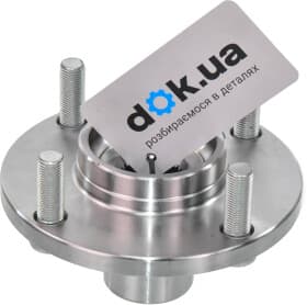 Ступица колеса