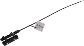 Тросик замка капота