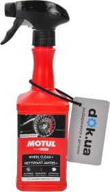 Очиститель дисков Motul Wheel Clean + 111815 500 мл