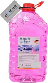 Омивач скла Vitol Aqua Clear літній bubble gum