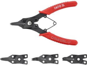 Круглогубці Yato YT-2130 160 мм