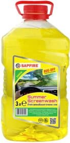 Омыватель стекла Sapfire Summer Screen Wash летний лимон