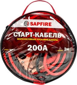 Дроти прикурювання Sapfire 400694